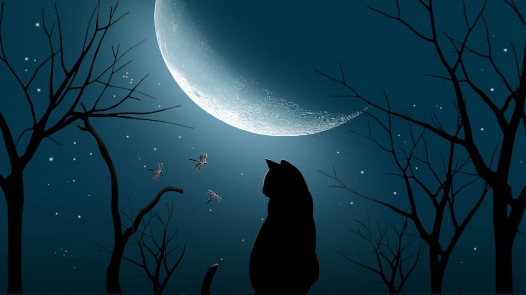 "Black Cats at Night" - jazz