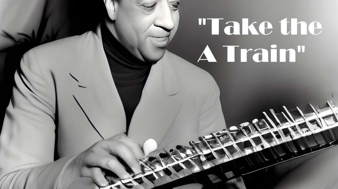 "Take the 'A' Train" - cover