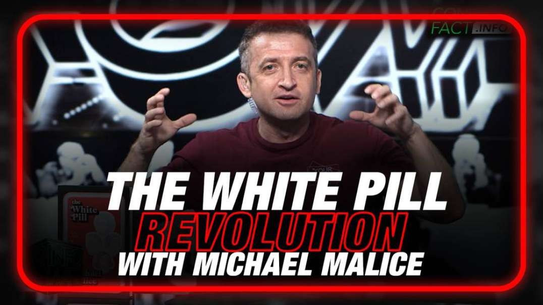 Michael Malice And The White Pill Revolution - MUST WATCH INTERVIEW