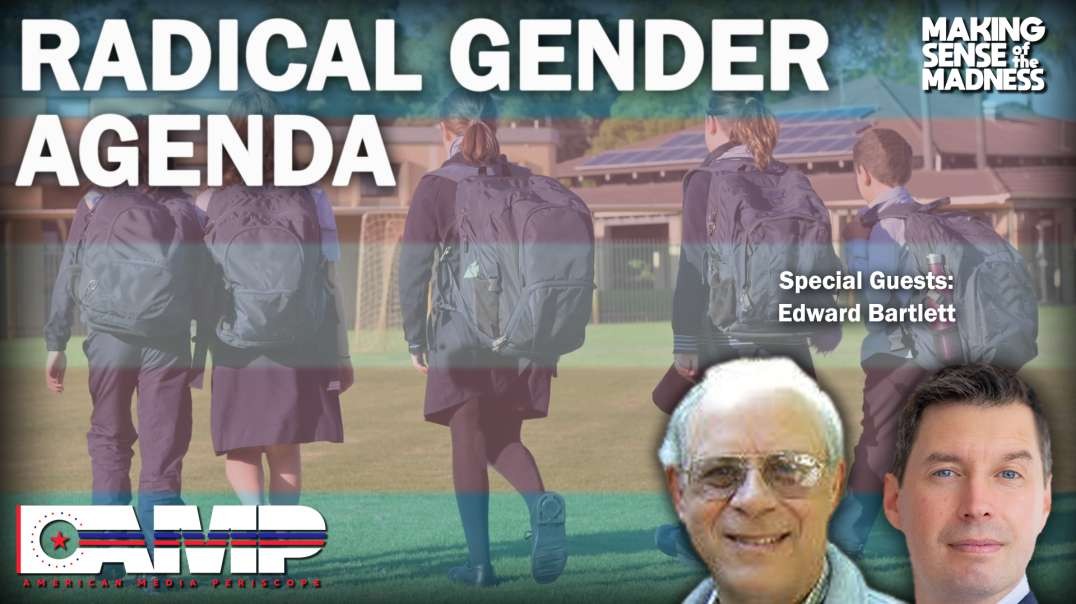 Radical Gender Agenda with Edward Bartlett