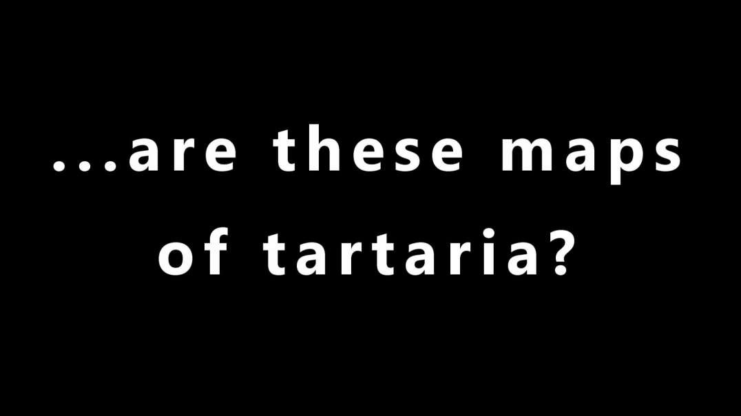 …are these maps of tartaria?