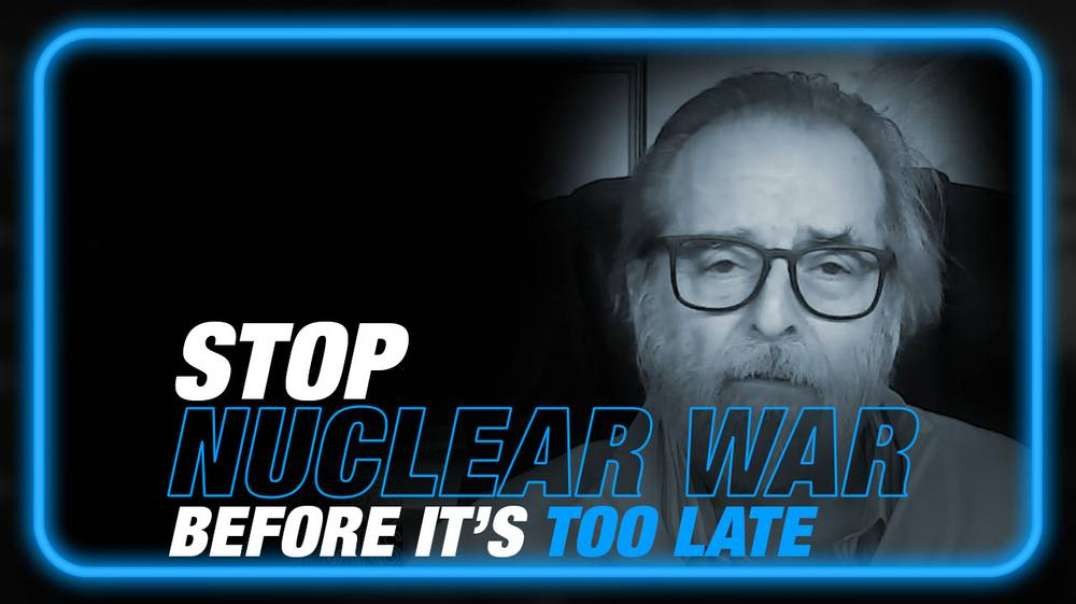 Steve Quayle Warns Nuclear War is Imminent- The Globalists Want Russia to Destroy America