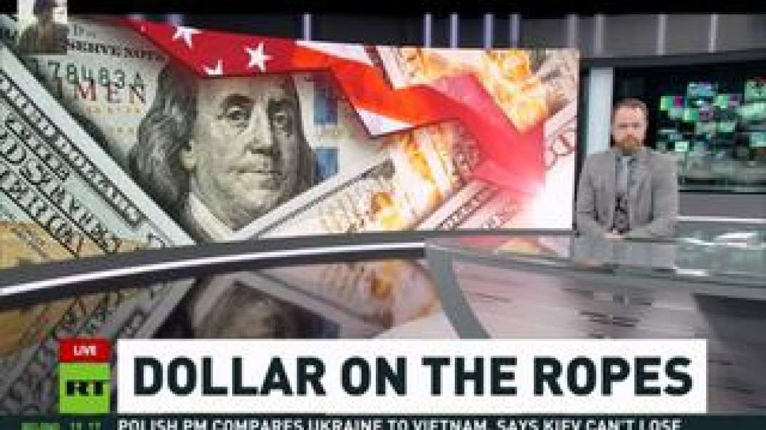 Dollar On The Ropes, Global Concerns with PetroDollars