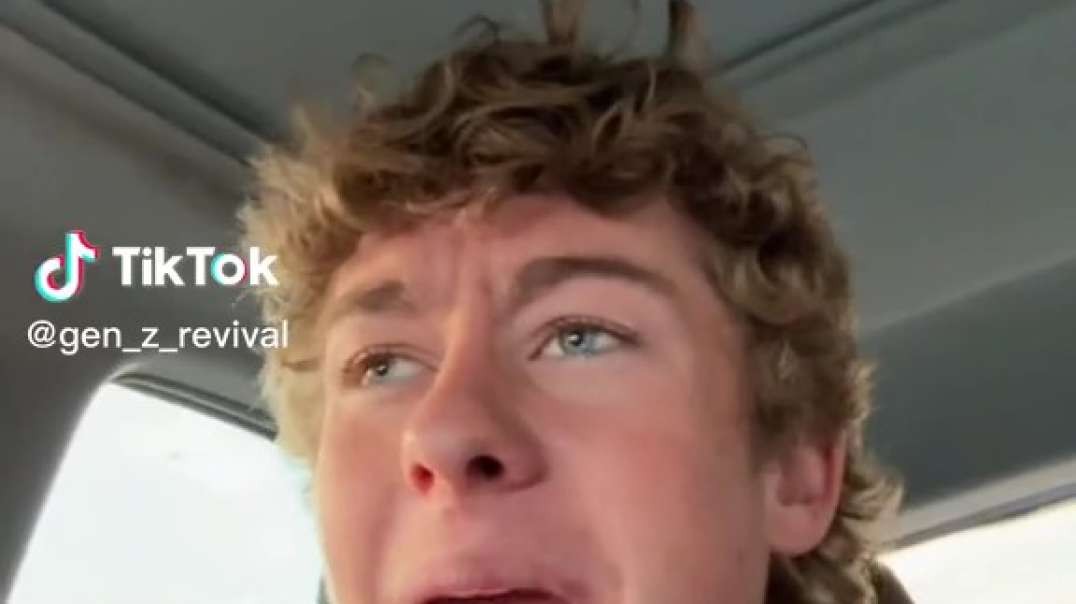 Tiktok is the last hope gen Z has