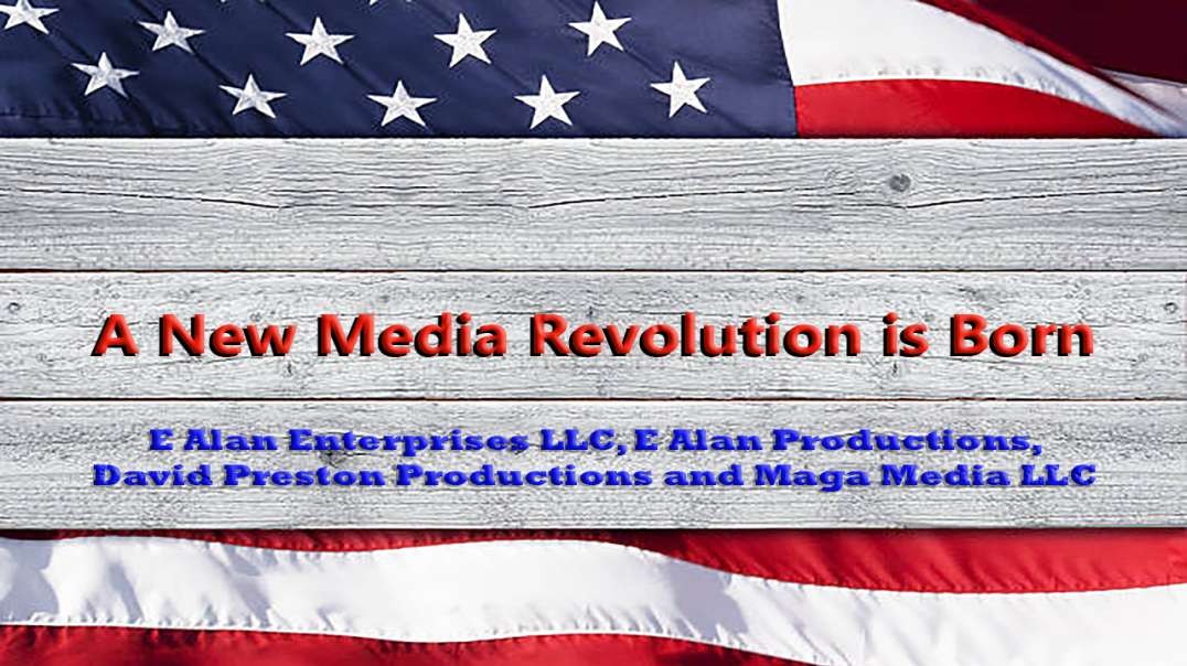 E Alan Enterprises, LLC Presents, “A New Media Revolution is Born”