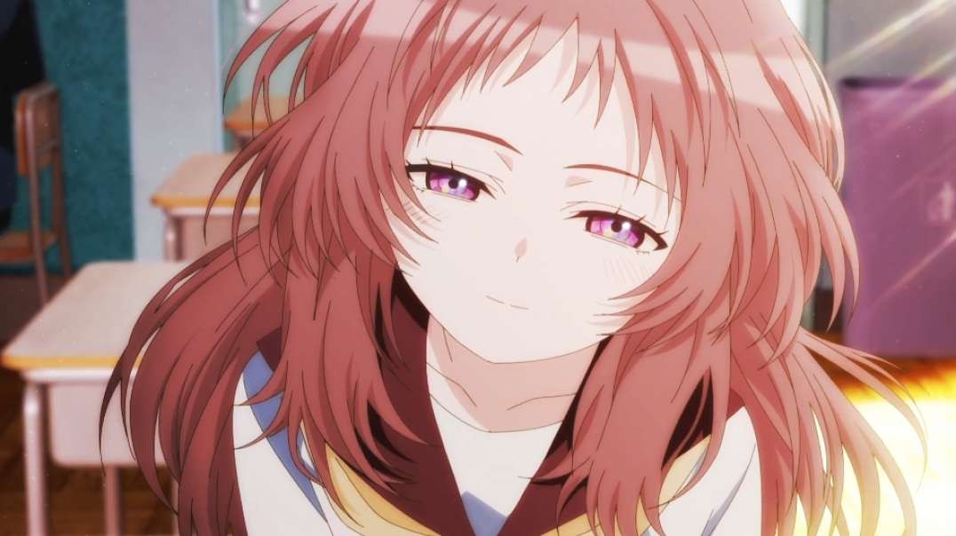 The Girl I Like Forgot Her Glasses Anime.mp4