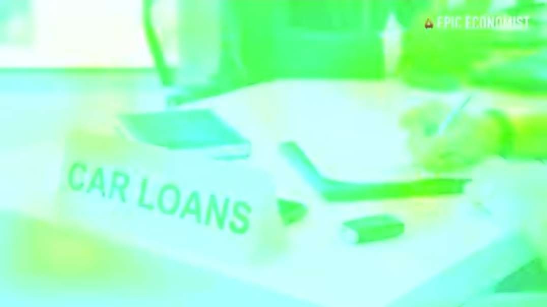 The Car Market Crisis Will Economically Destroy Young Americans As They Can't Af.mp4