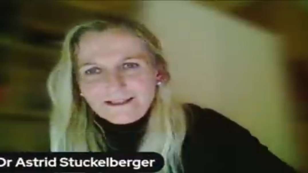 BREAKING NEWS: Pfizer Covid Vaccine vial contents exposed by WHO whistleblower