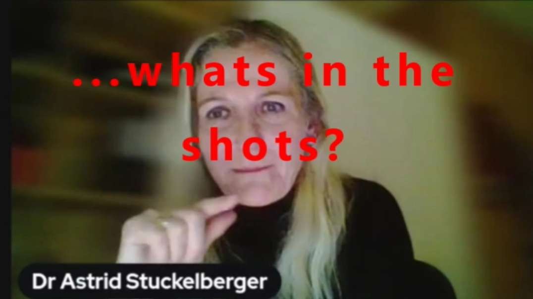 ...whats in the shots?