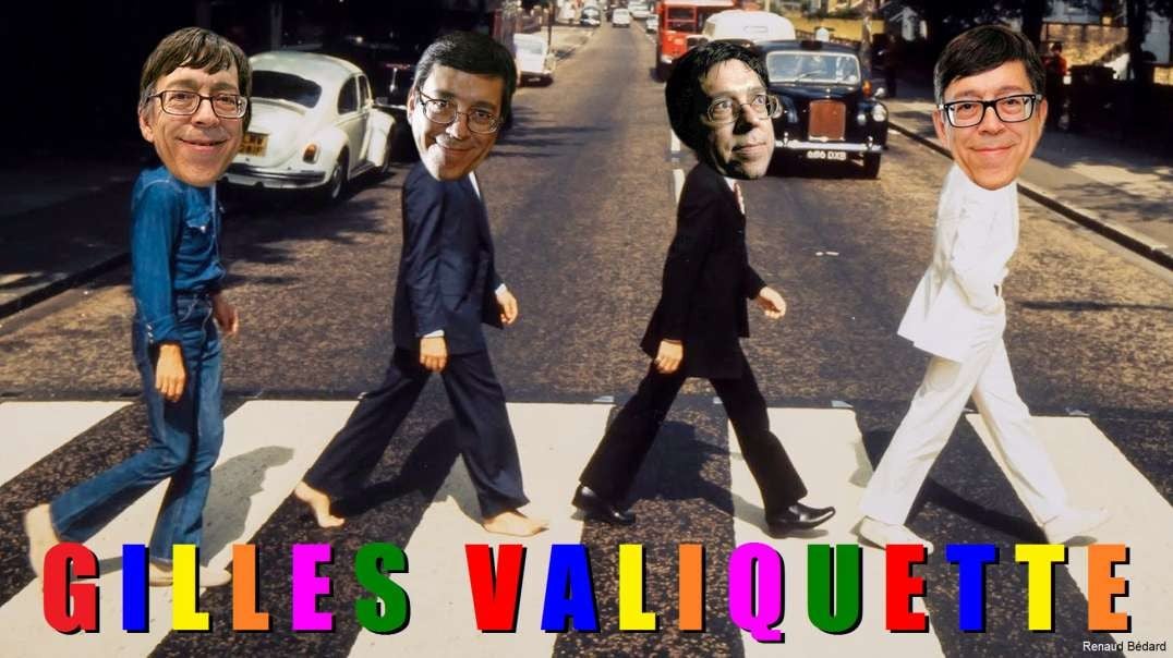 GILLES VALIQUETTE - LA VIE EN ROSE - JE SUIS COOL (1973)
