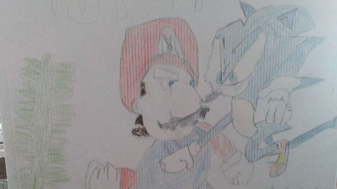 Sonic Versus Mario