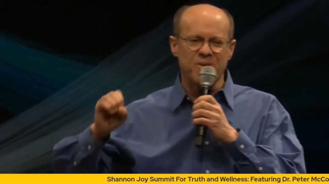 Shannon Joy Summit For Truth and Wellness_ Featuring Dr. Peter McCollough and Steve Kirsch part 2