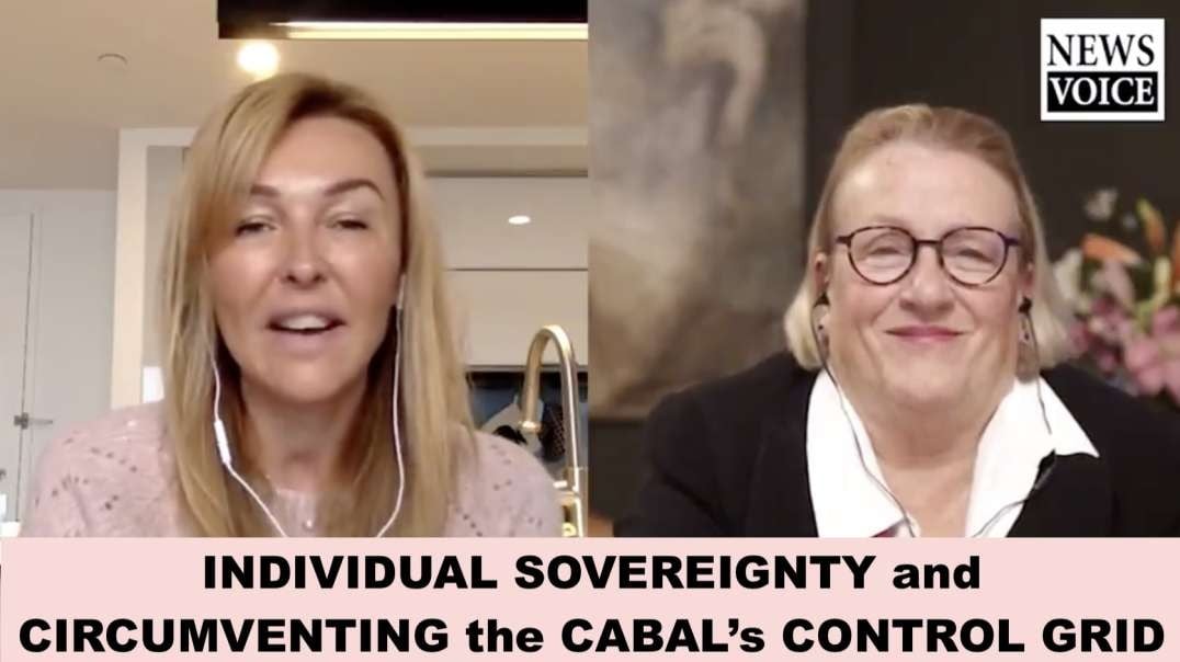 CATHERINE AUSTIN FITTS - INDIVIDUAL SOVEREIGNTY and CIRCUMVENTING the CABAL’s CONTROL GRID
