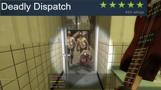 L4D2 custom map: Deadly Dispatch