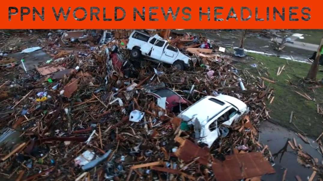 PPN World News Headlines - 26 Mar 2023