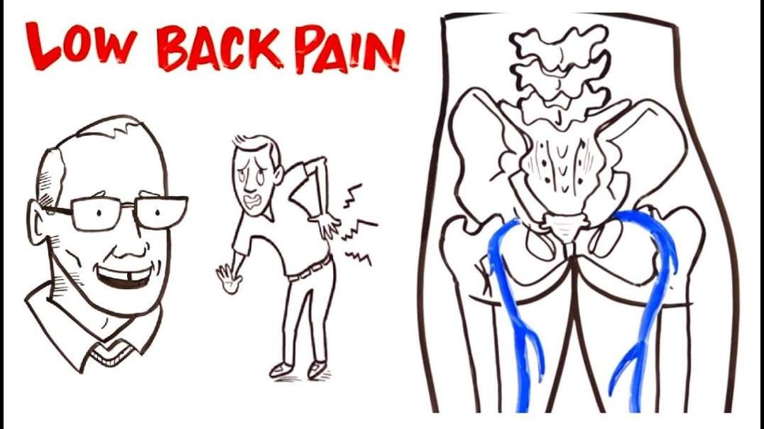 How I Overcame Lower Back Pain and Sciatica