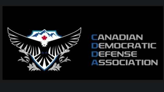 Canadian Democratic Defense Association is a Controlled Oppostion Farce