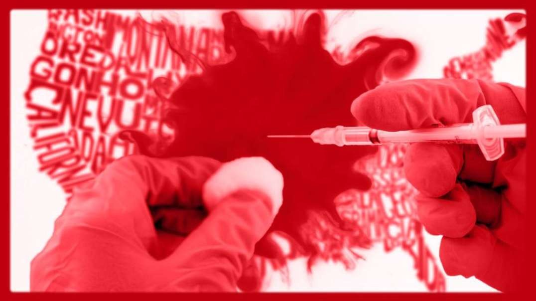 CDC Confirms That Majority of Fatal Covid Vaccines Were Knowingly Sent to Red States