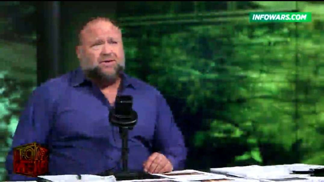 Alex Jones Exposes New Casualties of the Fentanyl Crisis in America