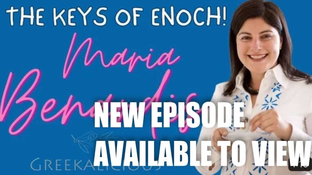 New Episode of Keys of Enoch Available Now – Episode 2