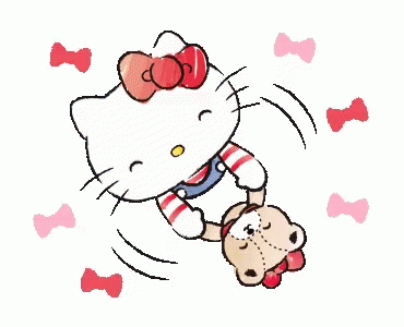 MISS HELLO KITTY TOURING ROSE 