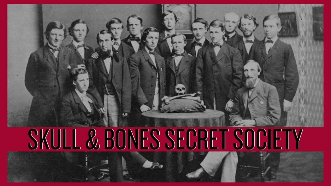 Skull and Bones Society - The Deep State War Series | Episode One Part 1