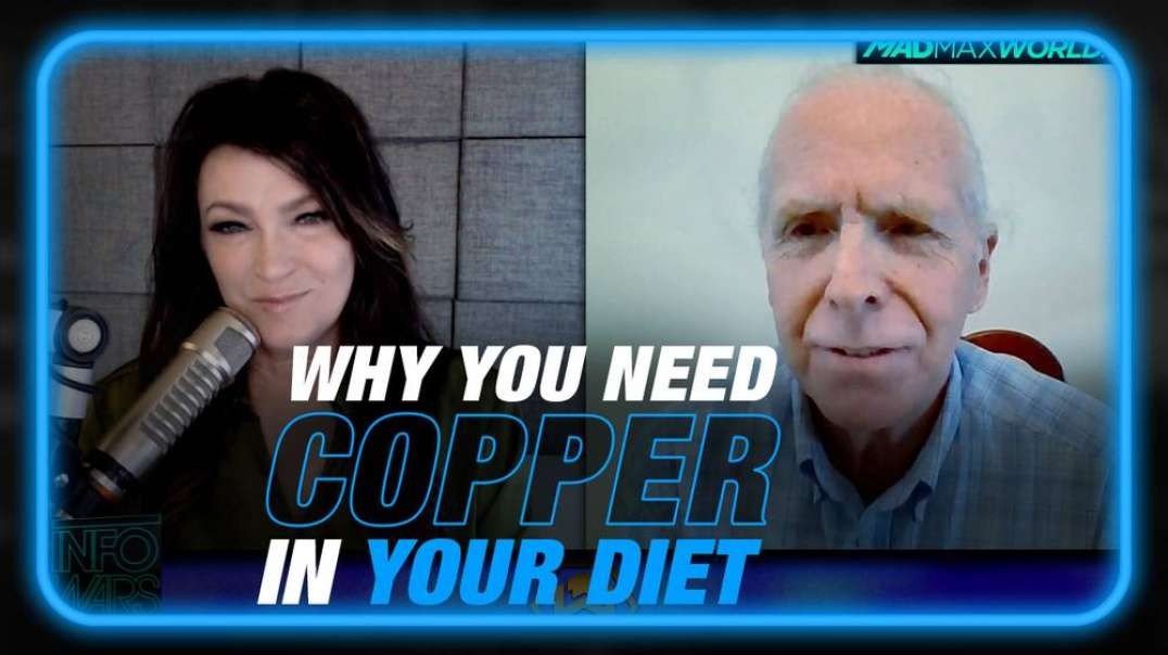 Learn Why You Need Copper in your Diet