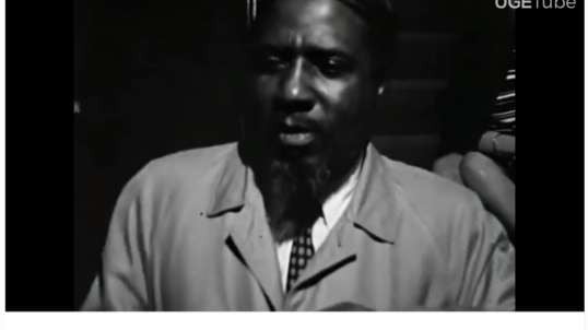 Thelonious Monk - Straight No Chaser. Executive Producer: Clint Eastwood
