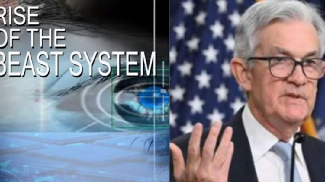 Rise of The Beast System! Fed Announces Launch Of 'FedNow' Real-Time Payment.mp4