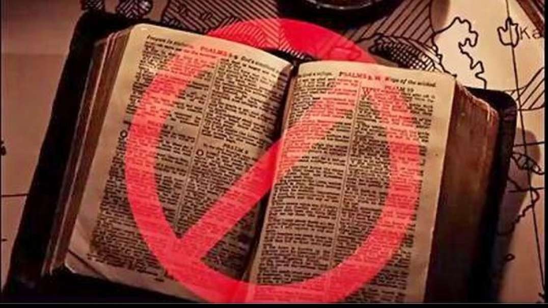 10 Countries Where The Bible Is Banned