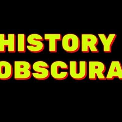 History Obscura
