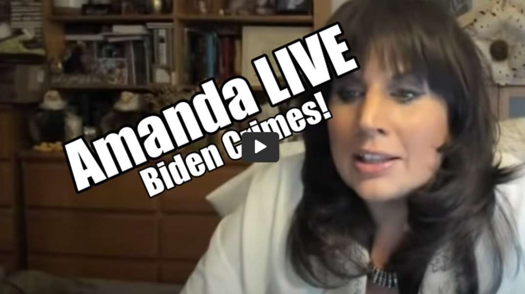 Amanda Grace LIVE. Biden Crime Family Exposed! B2T Show Mar 15, 2023.mp4