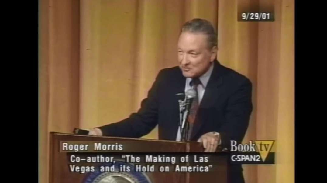 2001 Las Vegas The Money & the Power The Making of Las Vegas and Its Hold on America CSPAN BOOKTV.mp4