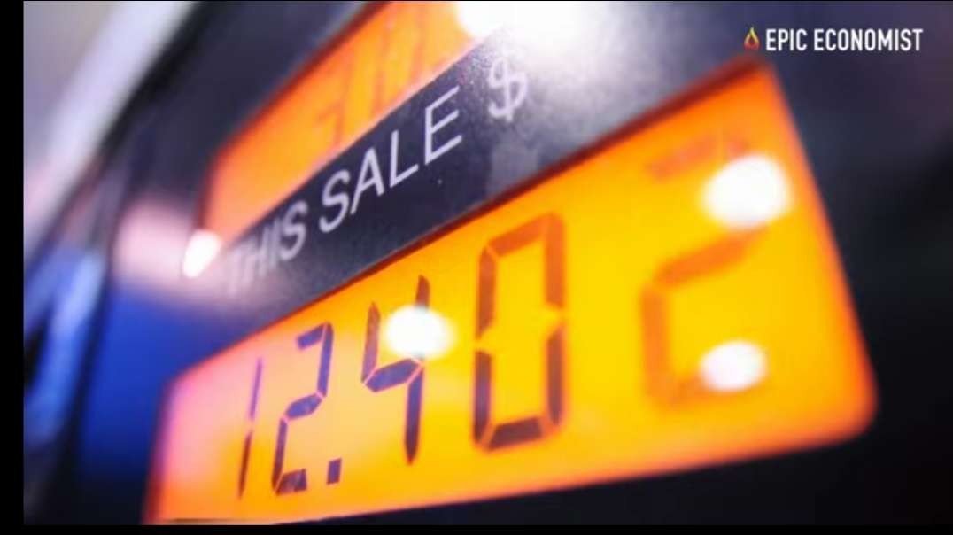 People Will Panic When Gas Prices Surge To $7 A Gallon In The Coming Weeks.mp4