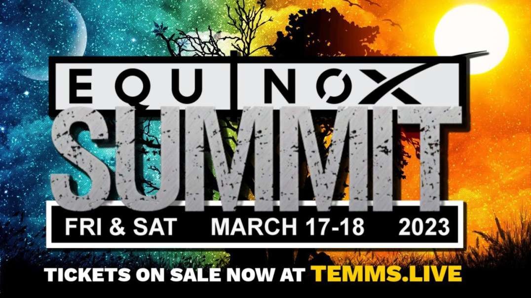 The True Earth Equinox Virtual Summit Trailer | March 17-18 2023 Tickets On Sale Now