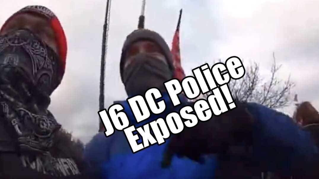 J6 DC Police Exposed! Economic Update. PraiseNPrayer. Mar 27, 2023.mp4