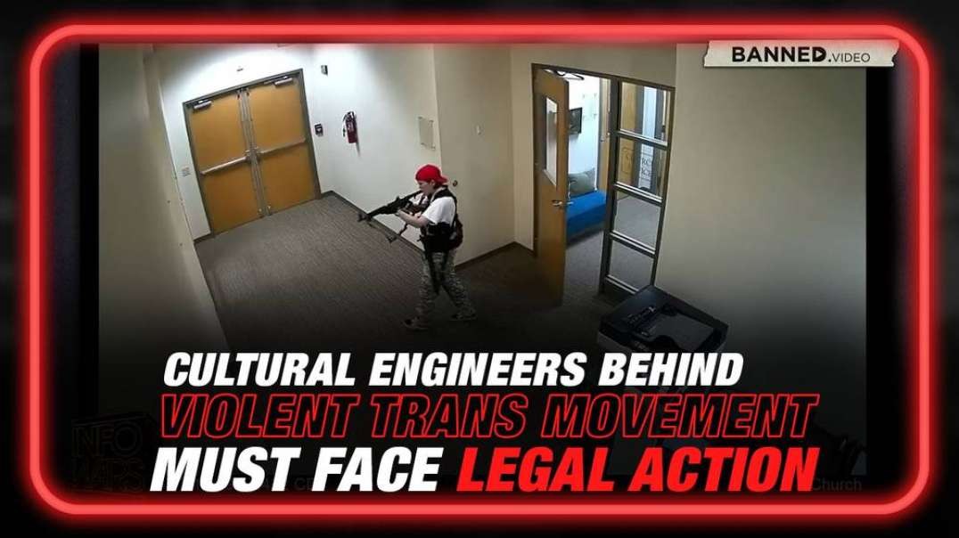Cultural Engineers Behind Violent Trans Movement Must Be Legally Held Accountable