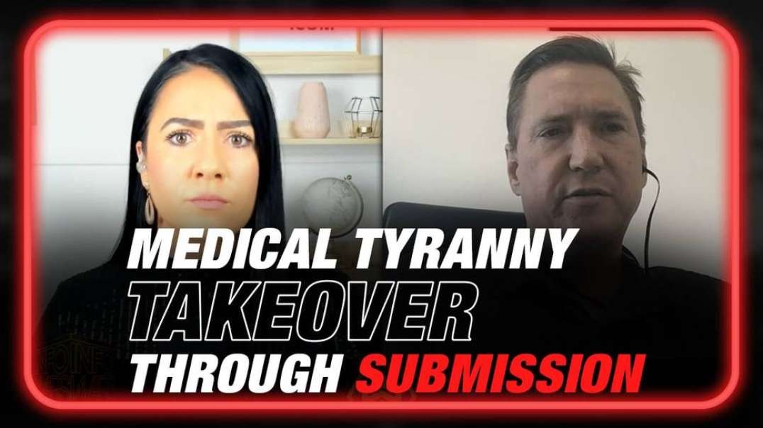 Maria Zee Exposes The Medical Tyranny Takeover Through Submission