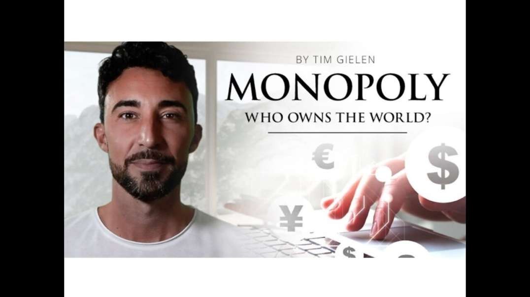 MONOPOLY - Who Owns the World❓.mp4