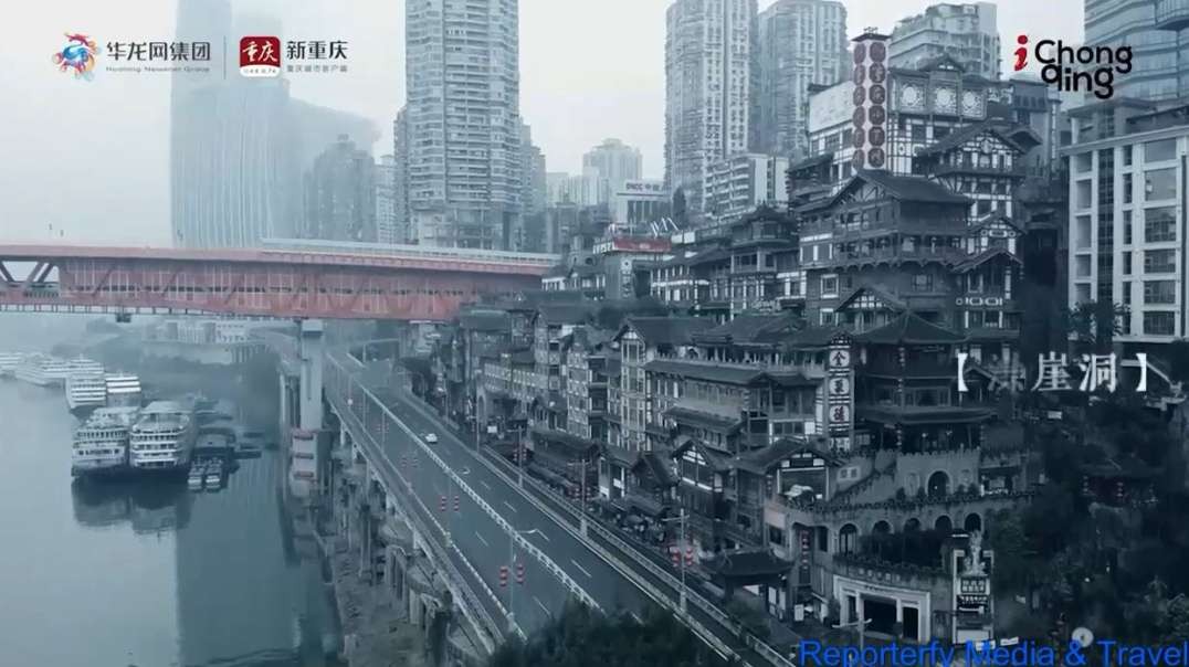 3yrs ago Inside China Feb 2020 Lockdown Part2 Chongqing 3-4-20 Quarantines Coronavirus Pandemic.mp4