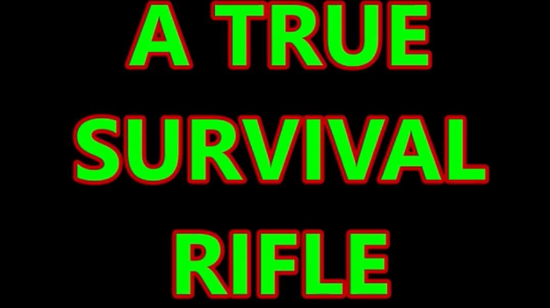 Survival Rifle