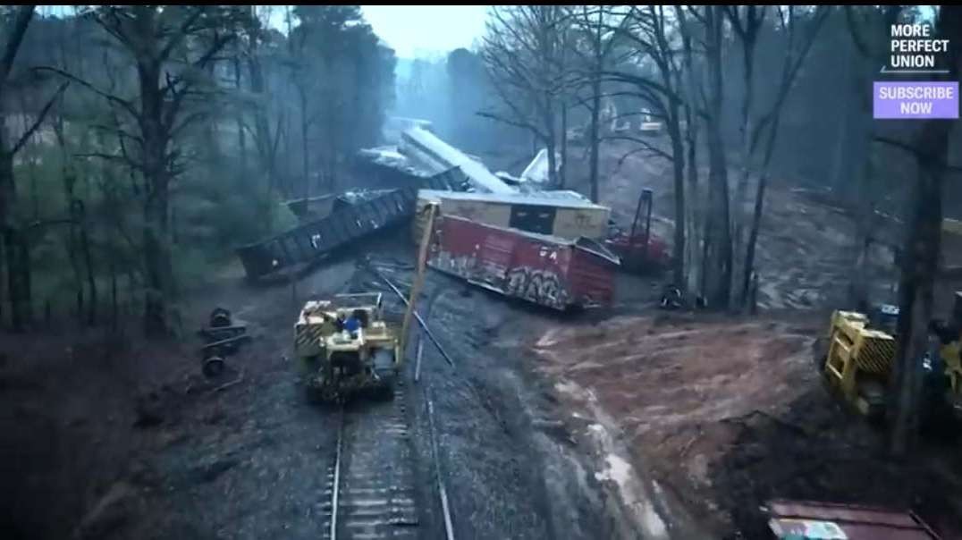 We Discovered Why Trains Keep Derailing