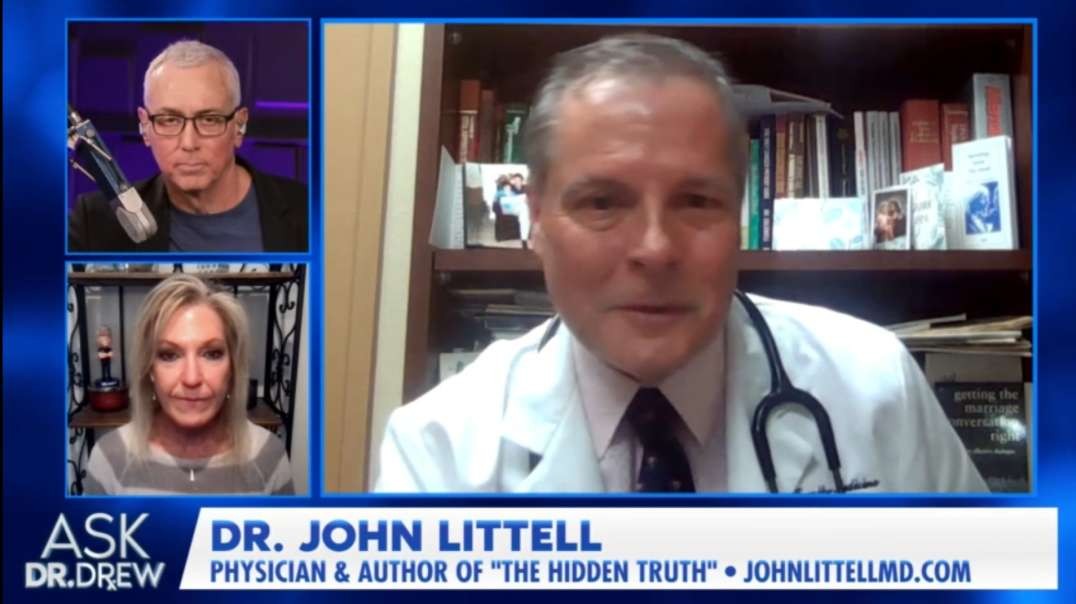 Dr. John Littell and Dr. Kelly Victory - Hospital Board Removal – Ask Dr. Drew