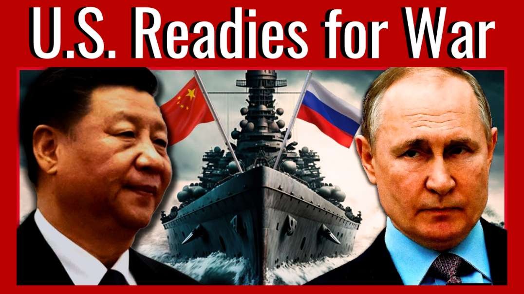 Putin and China Launched the Great Reset | Western Media Silent!