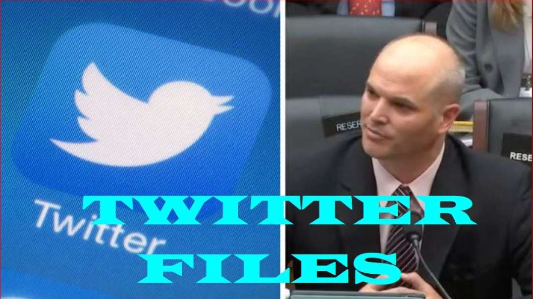 Twitter files: censorship industrial complex of media gov. & NGOs!