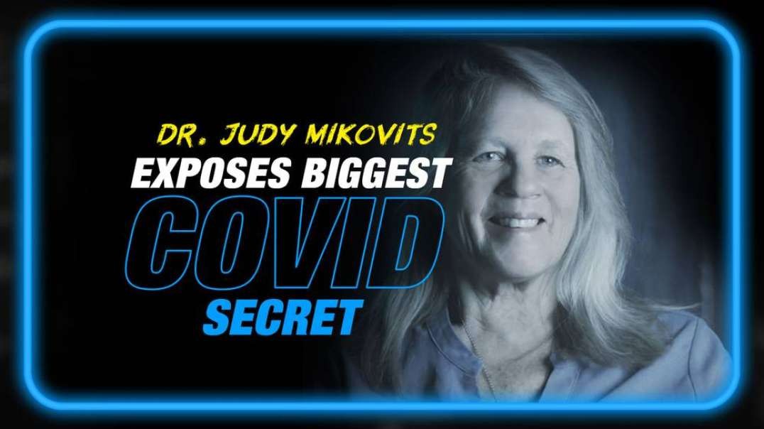 GROUNDBREAKING- Dr. Mikovits Exposes the Biggest COVID Secret
