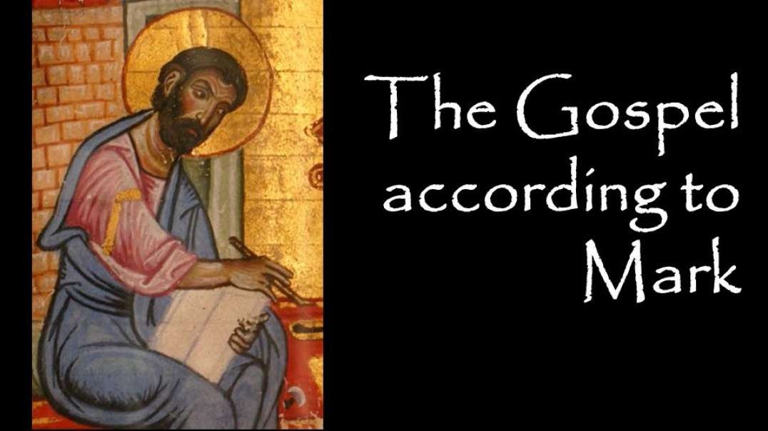 The Animated Gospel Of Mark: Chapter 2