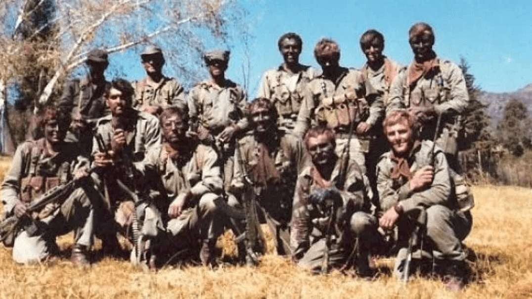 Fighting Men of Rhodesia Series: Short Stories from the Rhodesian War, Part 1. Inerviews by John van Zyl, Preserving Rhodesian Heritage