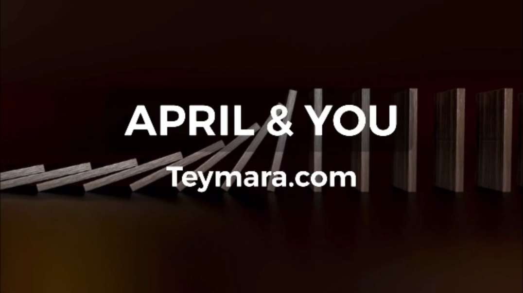 April & You with Teymara – Reproduced with Permission from Teymara