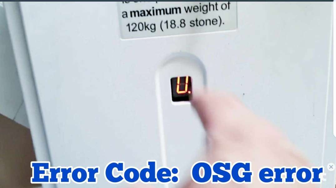 Acorn stairlift OSG error code "O" repair workaround, no parts were required, service call diary
